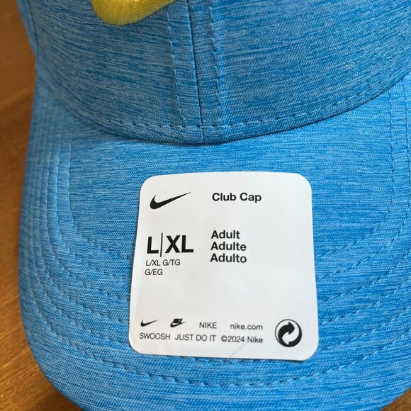 Nike Club Baseball Cap NWT - Picture 2 of 7